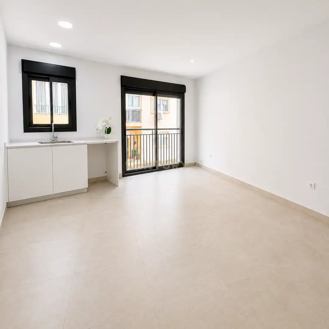 Terraza de Piso en venta en Benissa con Domótica