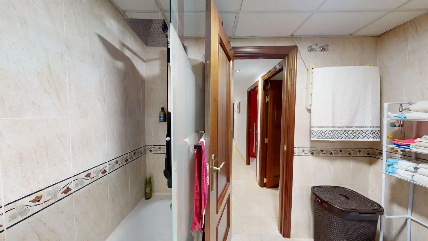Bany de Pis en venda en Alcalá de Guadaira amb Aire condicionat i Terrassa