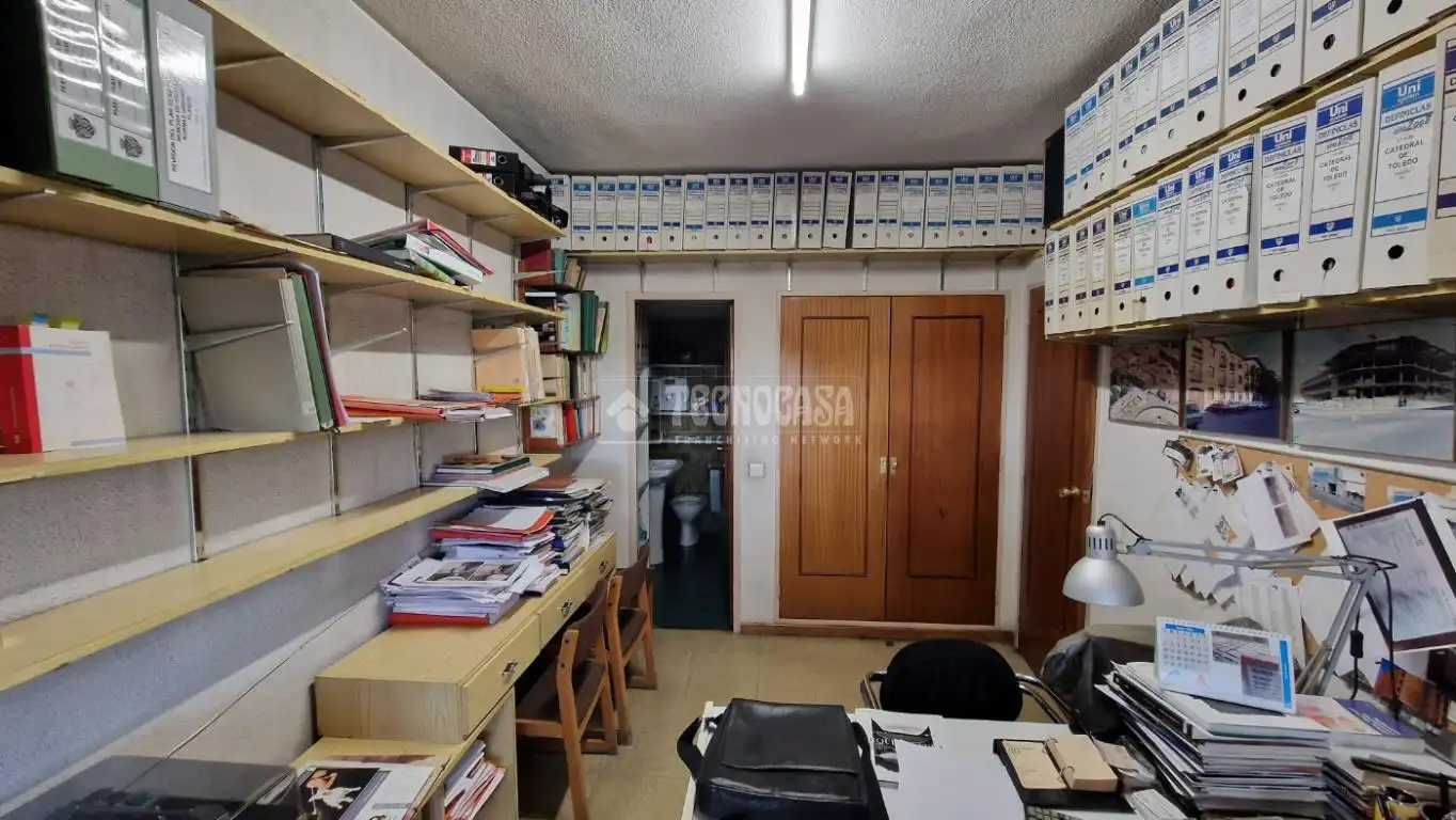 Piso en venta en Madrid con Calefacción