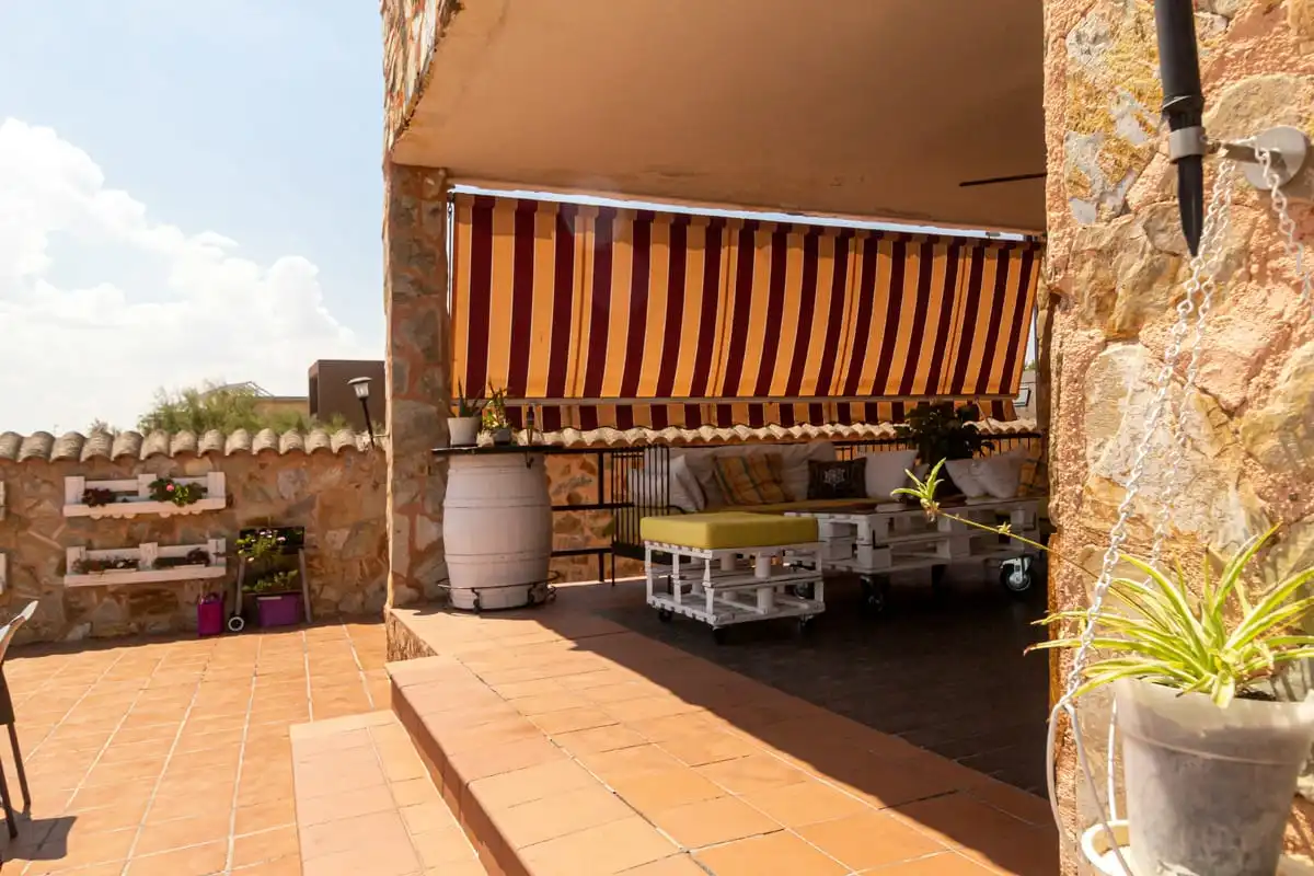 Houses for sale in La Montaña - El Cortijo