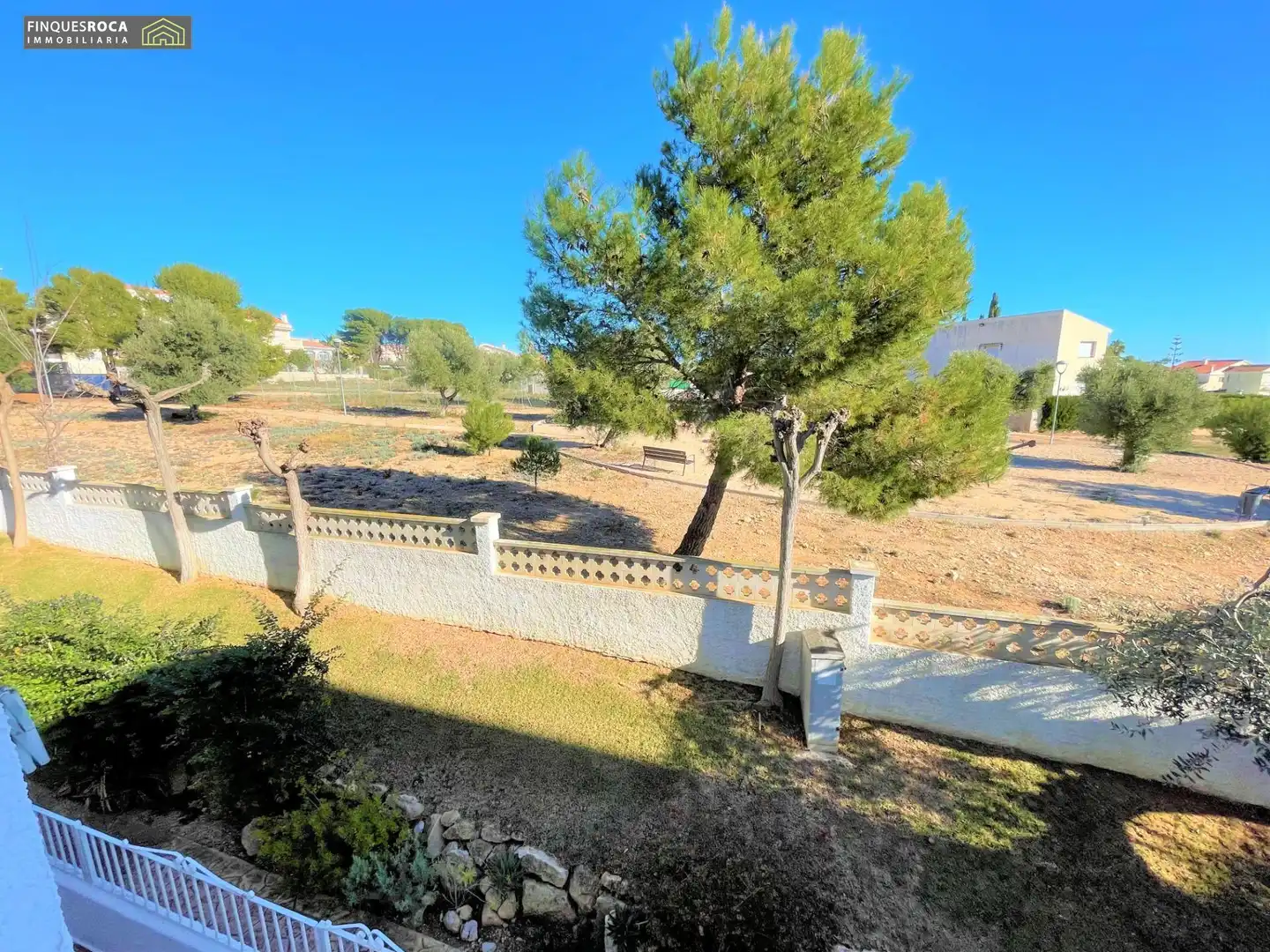 Garden of Apartments for sale in Alcanar  with Private garden, Terrace and Alarm