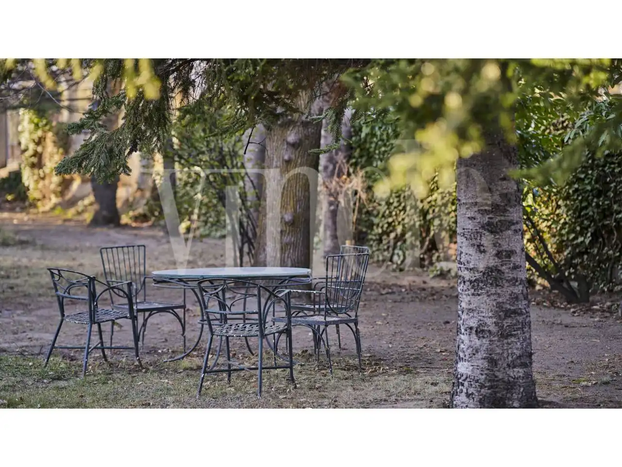 Garden of Houses for sale in Puigcerdà  with Heating, Private garden and Parquet flooring
