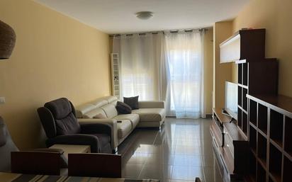 Living room of Flat for sale in Alcàsser  with Air Conditioner