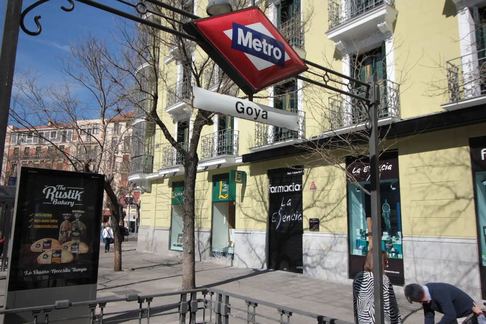 Vista exterior de Àtic de lloguer en Madrid amb Aire condicionat, Calefacció i Terrassa
