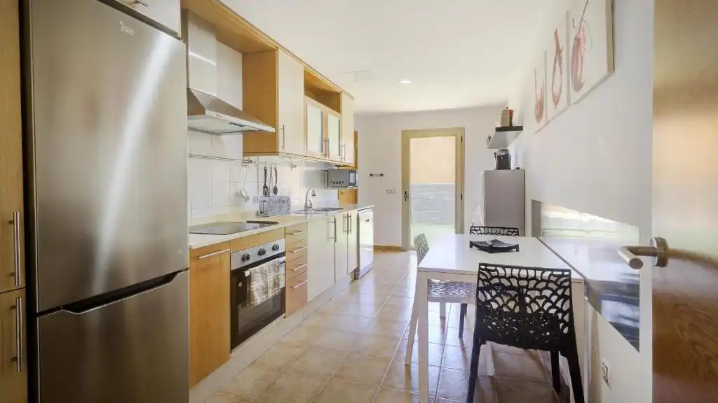 Cocina de Casa o chalet en venta en Antigua