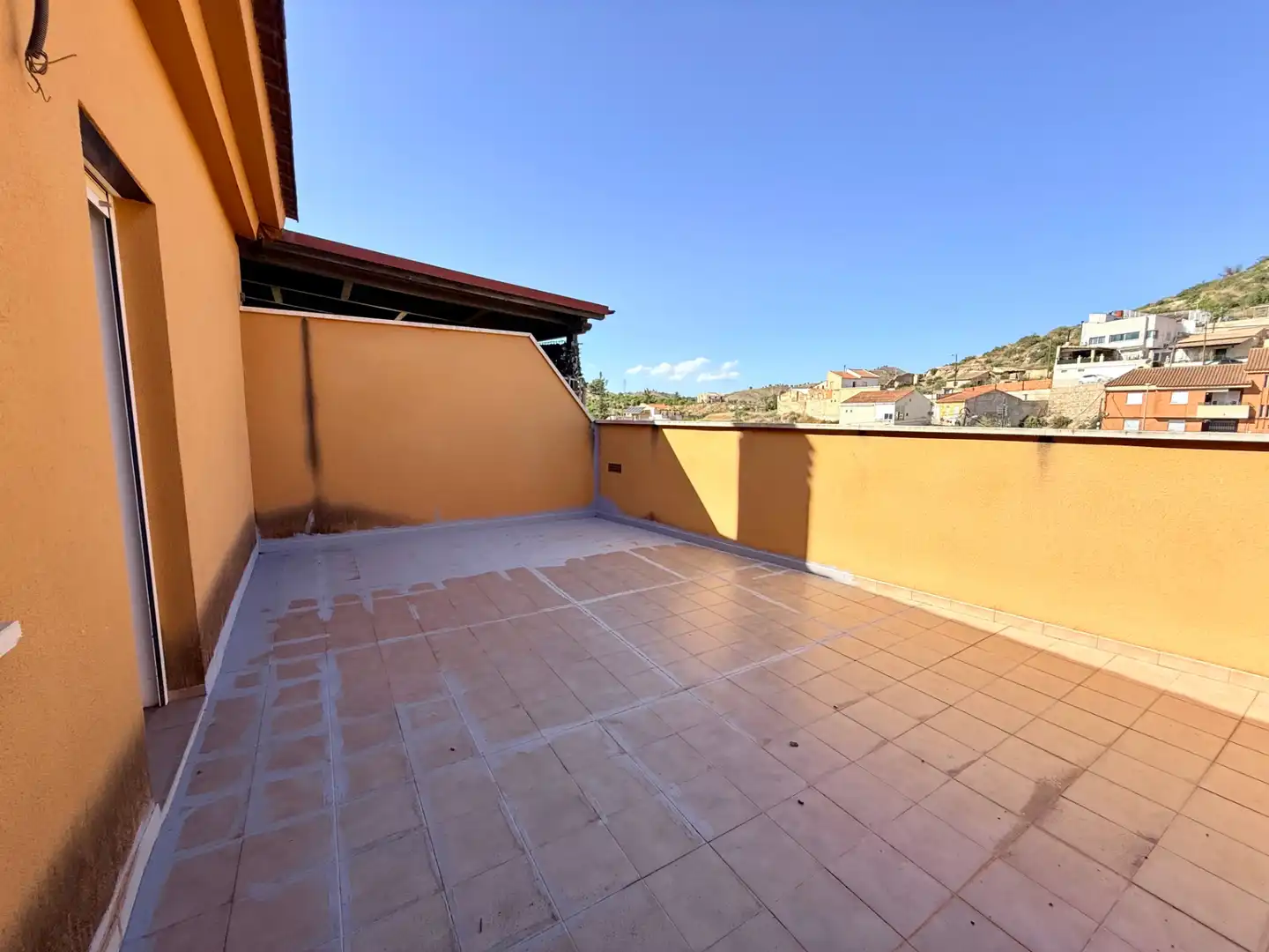Terrace of Attic for sale in Murcia  with Terrace and Balcony