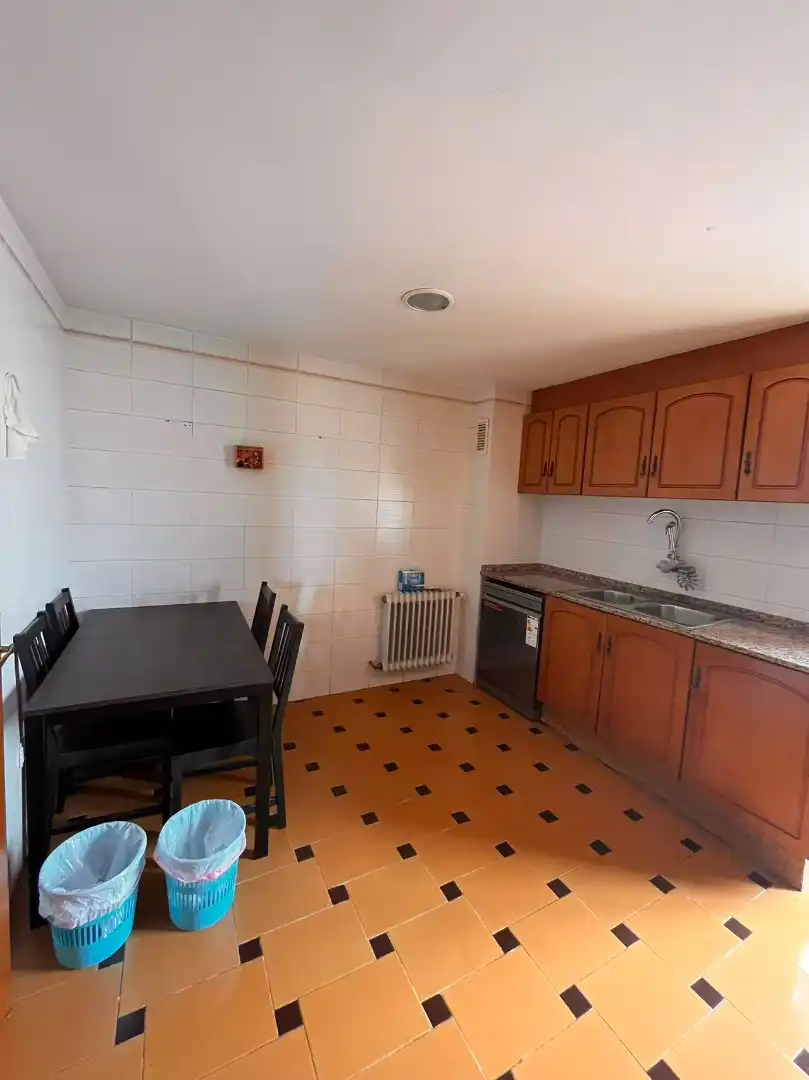 Cocina de Piso de alquiler en Terramelar
