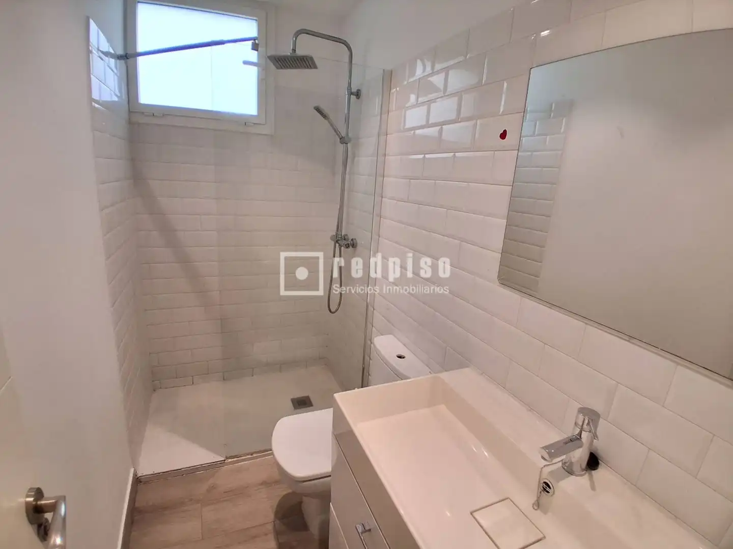 Bathroom of Flat for sale in Madrid  with Heating and Terrace
