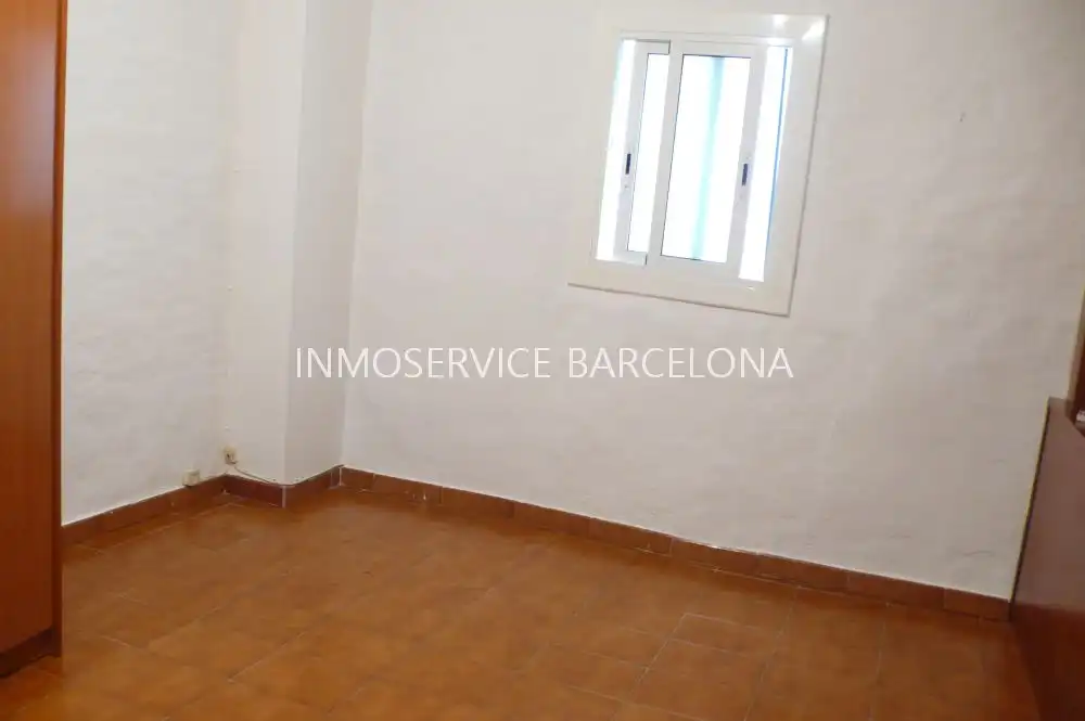 Habitación de Casa adosada en venta en Barcelona con Aire acondicionado, Calefacción y Terraza