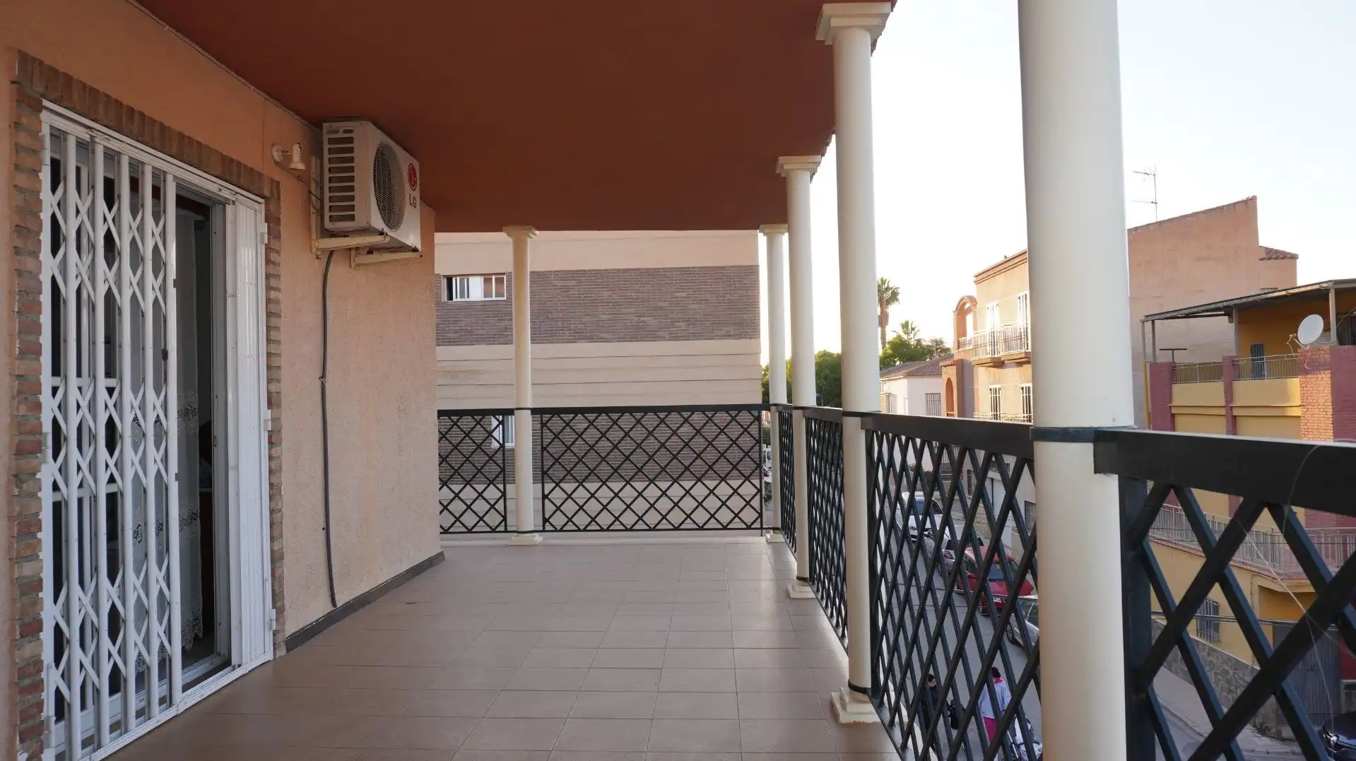 Terrassa de Casa adosada en venda en Motril amb Aire condicionat i Terrassa