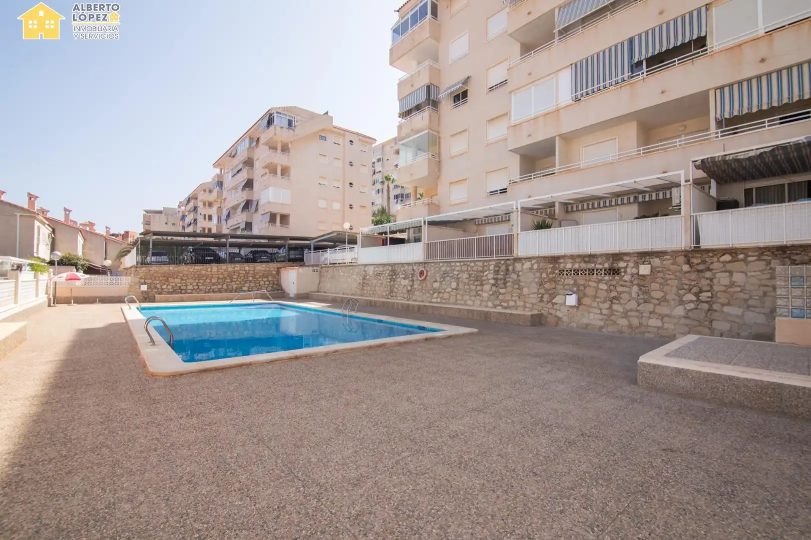 Flat with terrace for sale in Los Arenales del Sol, imagen 47