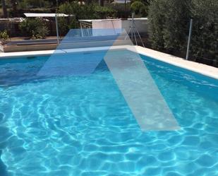 Piscina de Casa o xalet en venda en Elche / Elx amb Calefacció i Piscina