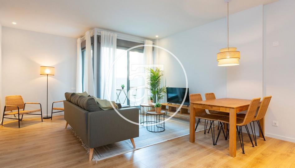 Foto 1 de Pis de lloguer a Carrer de Provença, 313, Dreta de l'Eixample, Barcelona