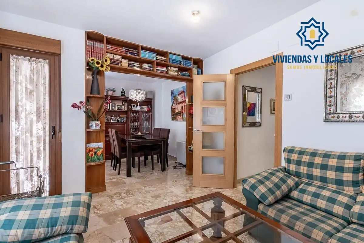 Piso con terraza en venta en Pasaje Conde Alcalá 2, imagen 4
