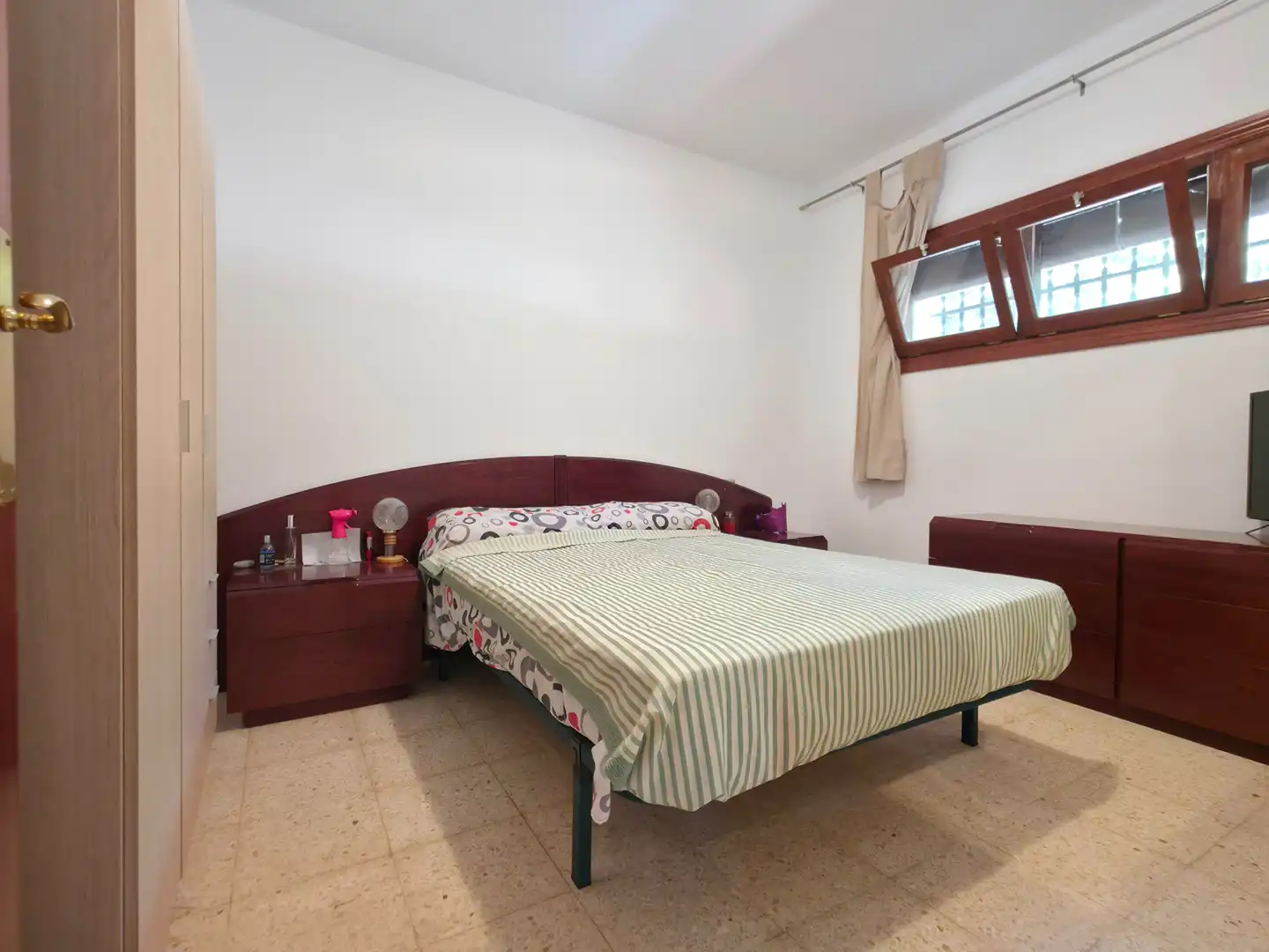 Schlafzimmer von Haus oder Chalet zum Verkauf in Corbera de Llobregat mit Heizung, Privatgarten und Terrasse