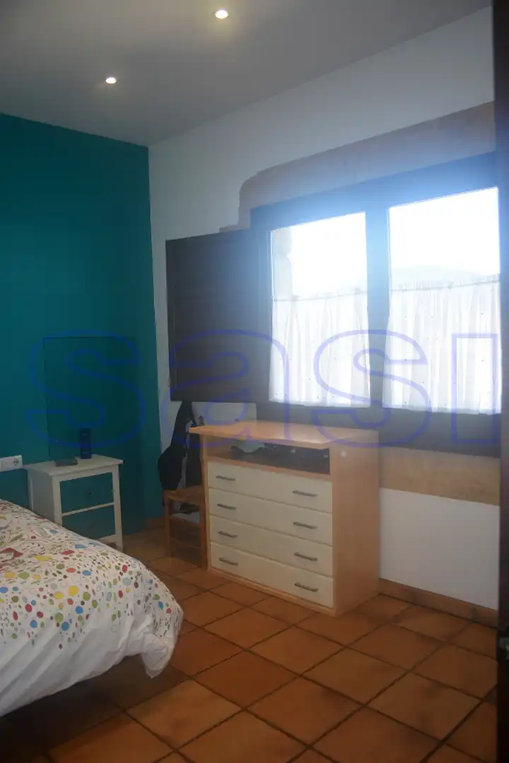 Habitación de Casa o chalet en venta en Montornès del Vallès con Aire acondicionado, Jardín privado y Terraza