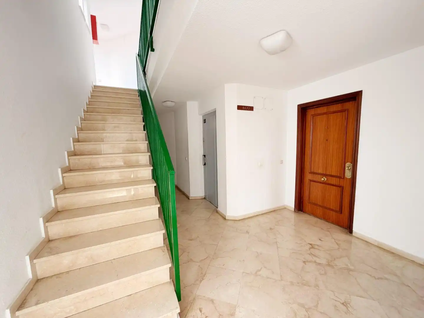 Flat for sale in El Portil  with Community pool