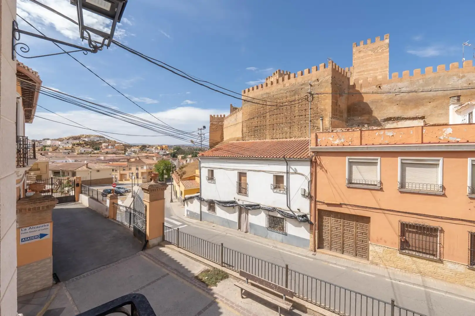 Casa o xalet en venda a Calle de la Cruz de Piedra, Guadix