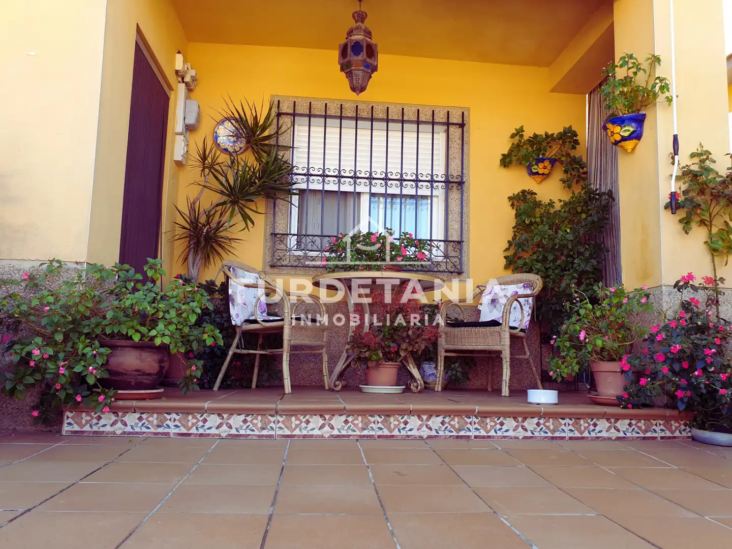 Villa avec jardin à vendre à Bonanza - Avda de Huelva - Barrio Andalucia