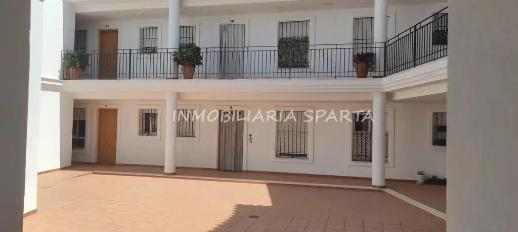 Außenansicht von Garage zur Miete in Sanlúcar la Mayor