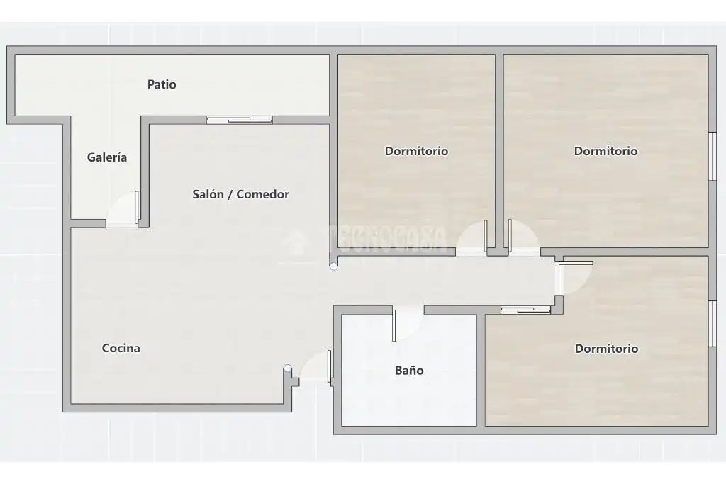 Wohnung mit Aufzug zum Verkauf in Eixample, imagen 24
