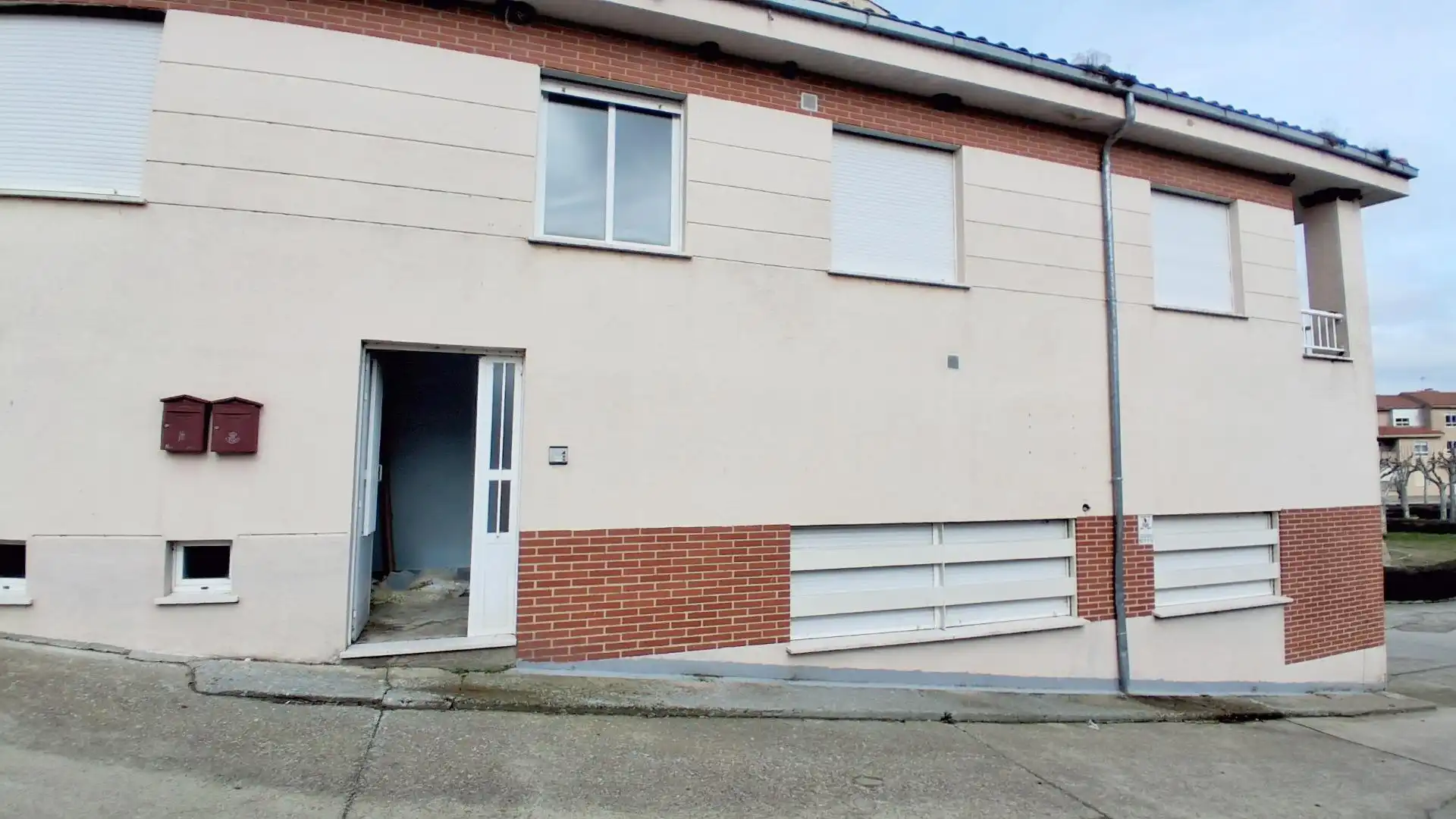 Exterior view of Houses for sale in Ledesma