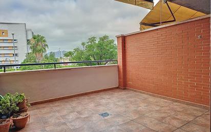 Terrace of Flat to rent in  Córdoba Capital  with Air Conditioner and Terrace