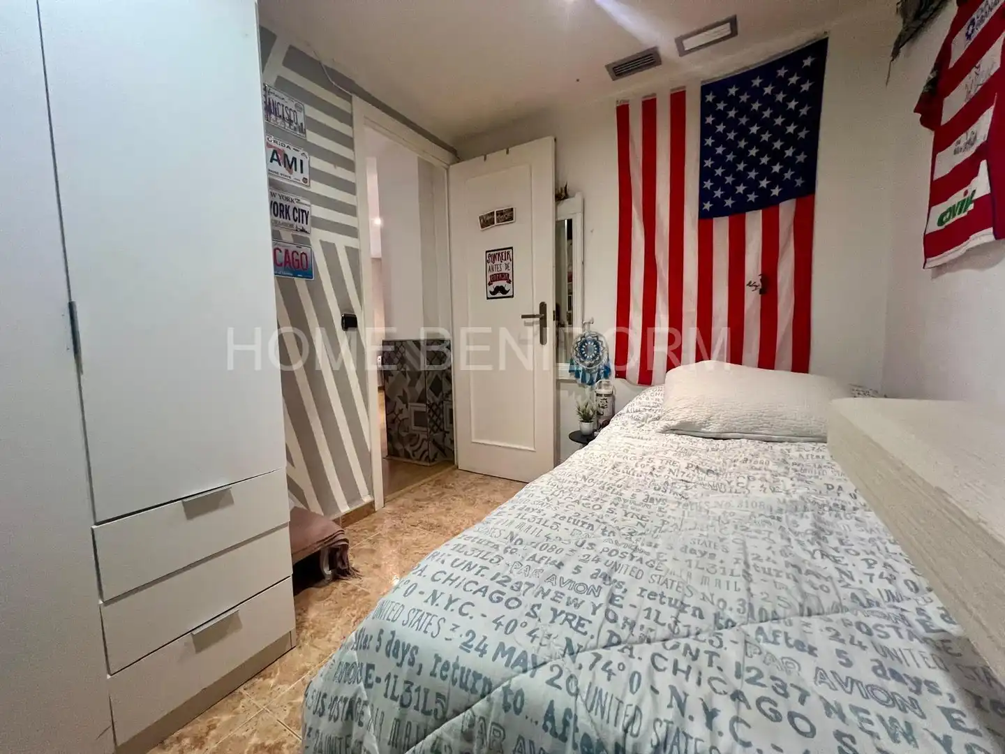 Wohnung mit Aufzug zum Verkauf in Colonia Madrid, imagen 19