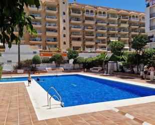 Swimming pool of Apartment for sale in Fuengirola  with Terrace, Furnished and Oven