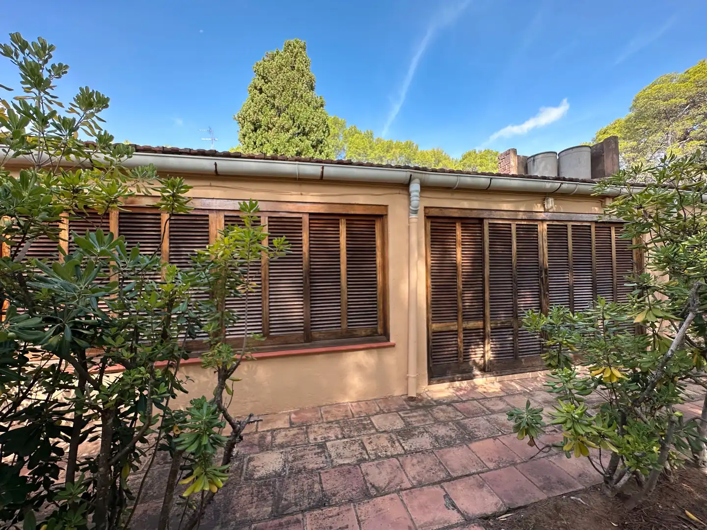 Exterior view of Houses for sale in Náquera  with Air Conditioner, Heating and Private garden