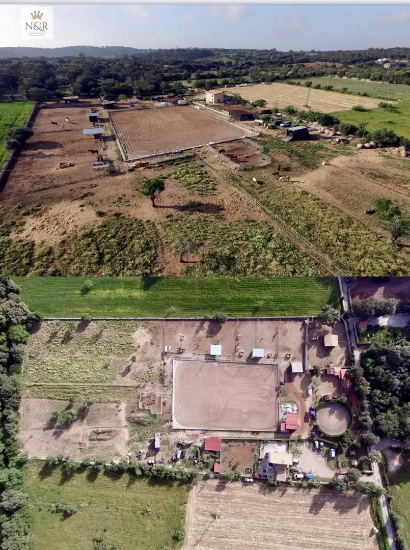 Finca rústica en venta en Costitx