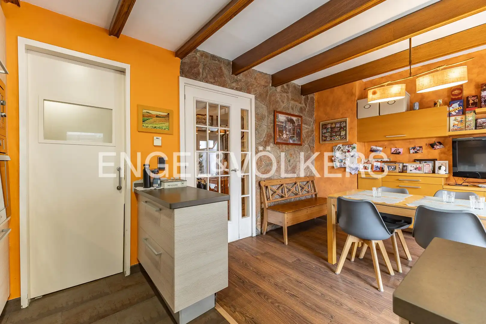Adosado con terraza en venta en Carrer de Josep Renom, imagen 16