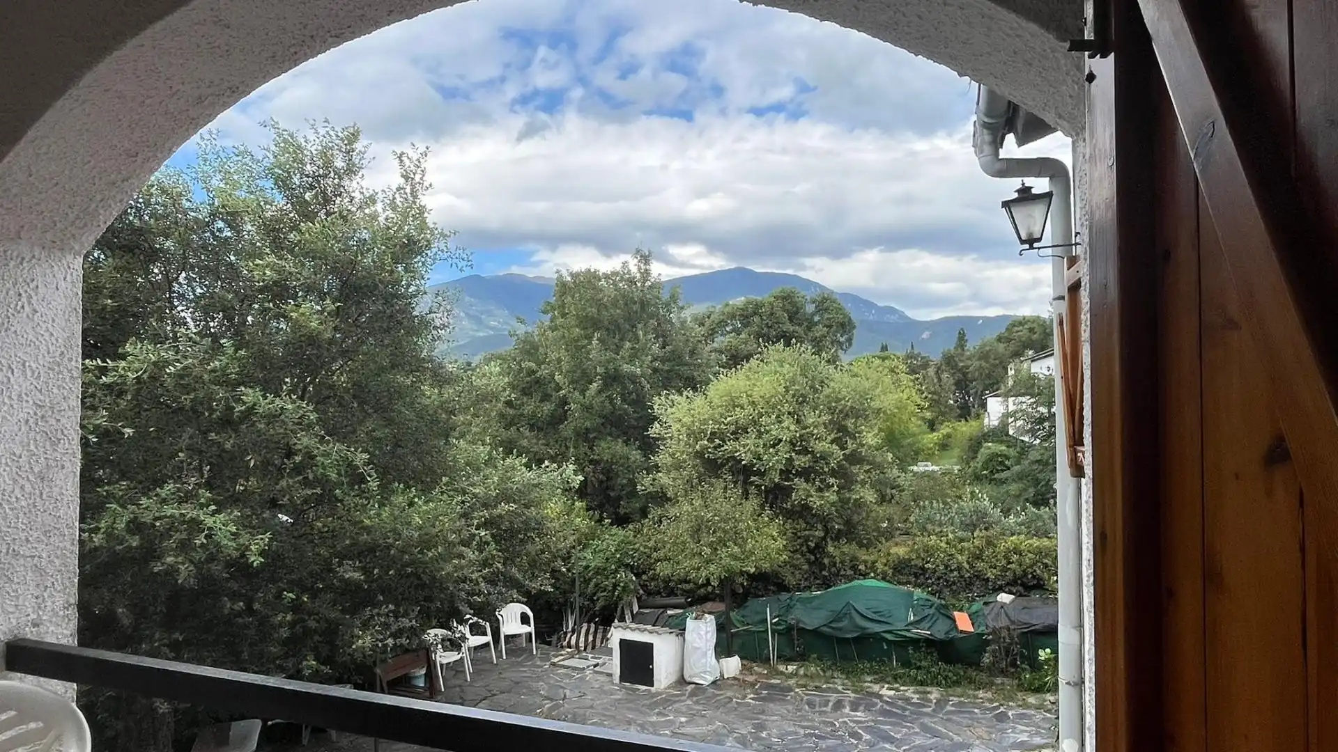 Garten von Haus oder Chalet zum Verkauf in Riells i Viabrea