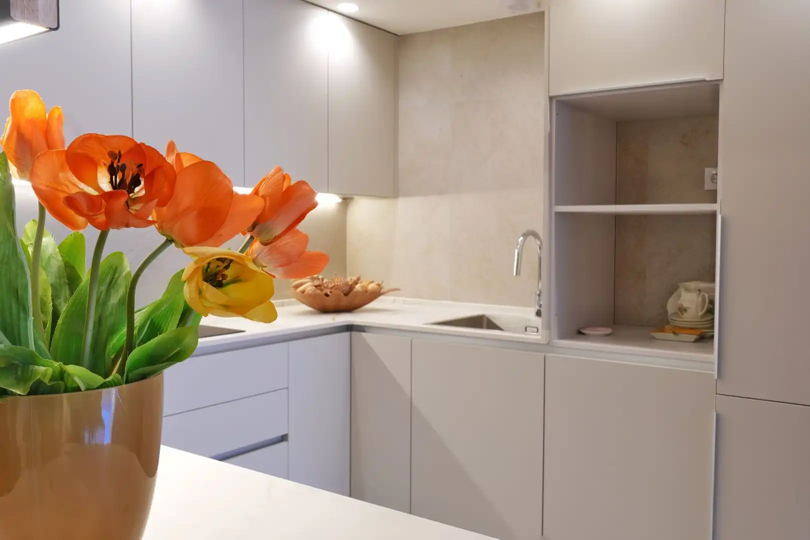 Wohnung mit Aufzug zum Verkauf in General Vara de Rey 5, imagen 5