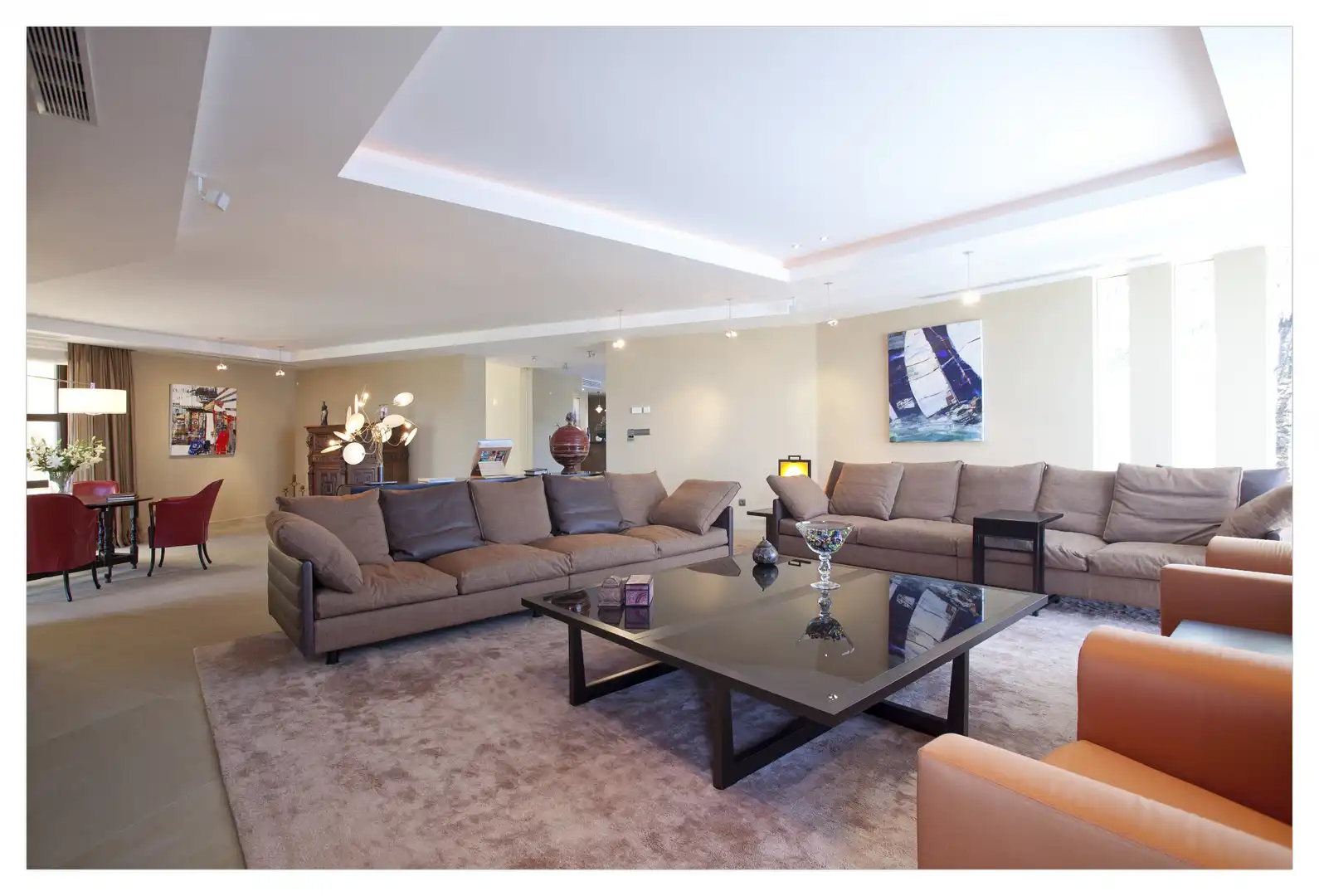Haus mit Pool zum Verkauf in Puerto de Sotogrande - La Marina, imagen 4