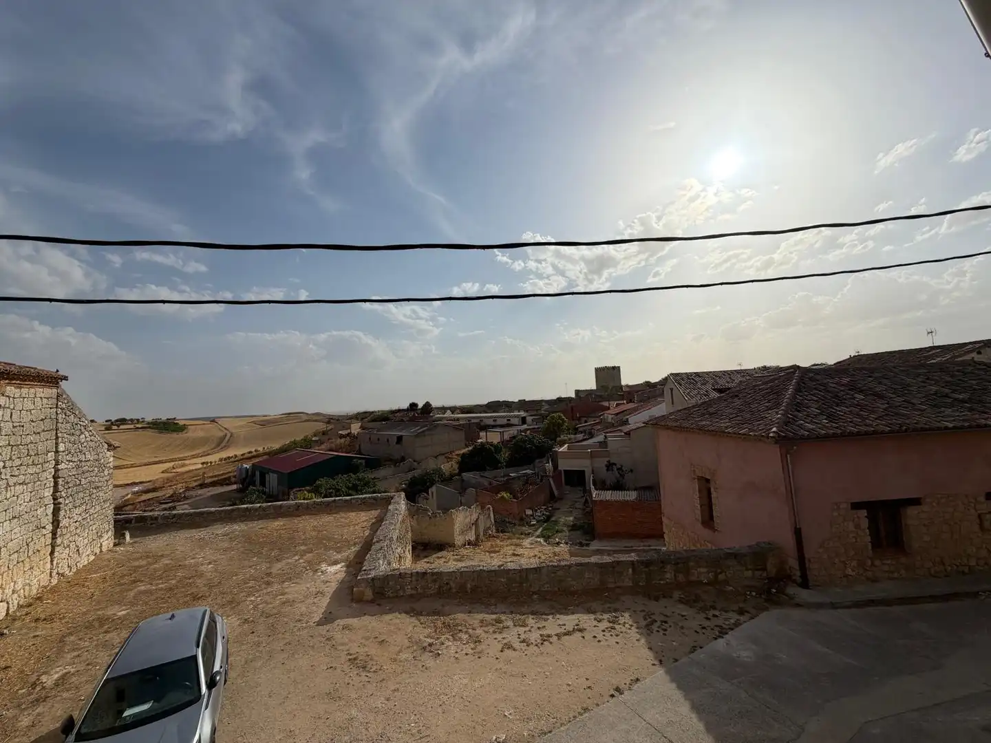 Houses for sale in Tiedra  with Storage room and Furnished