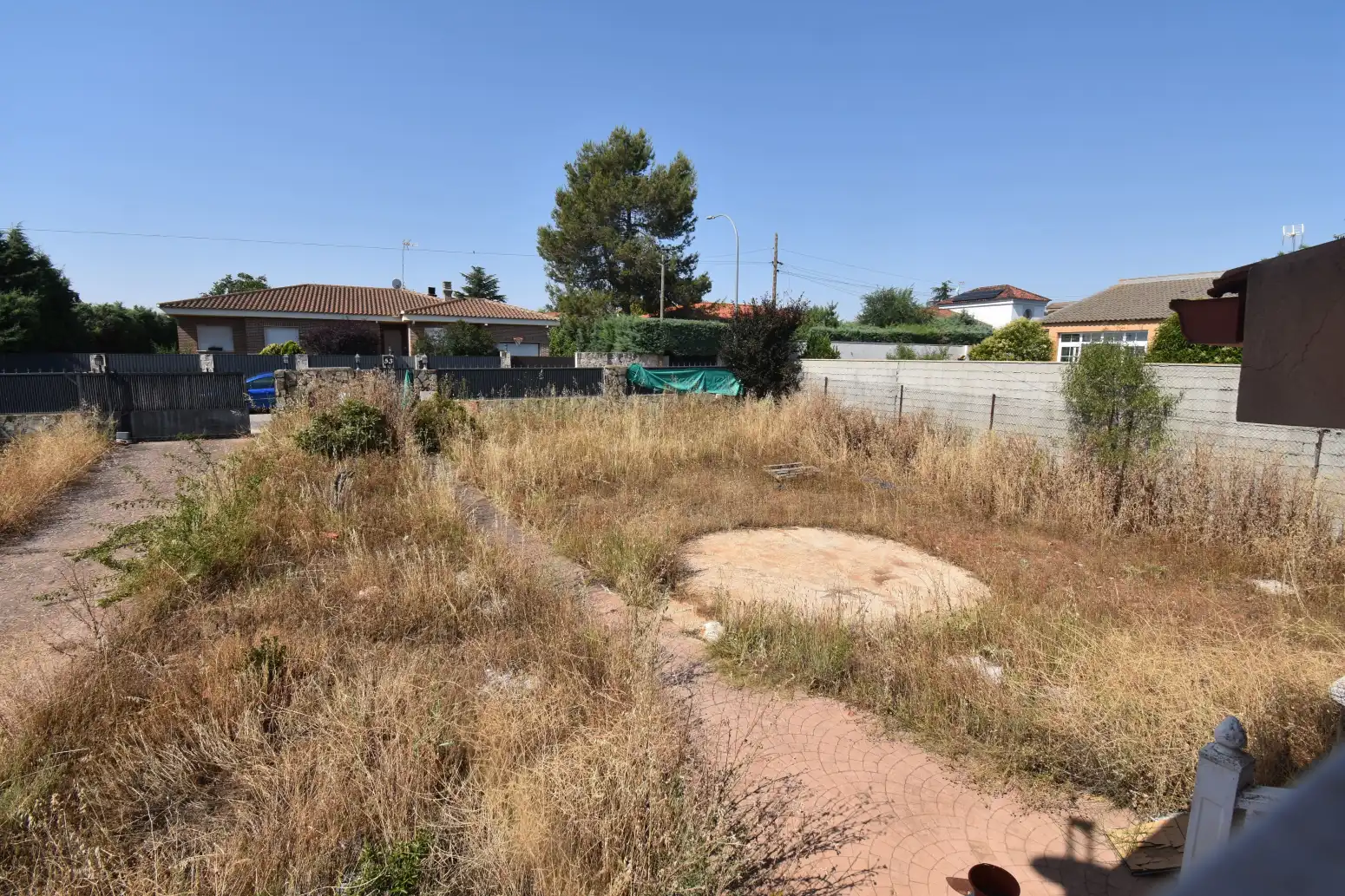 Haus oder Chalet zum Verkauf in Nuevo Baztán mit Heizung, Privatgarten und Abstellraum