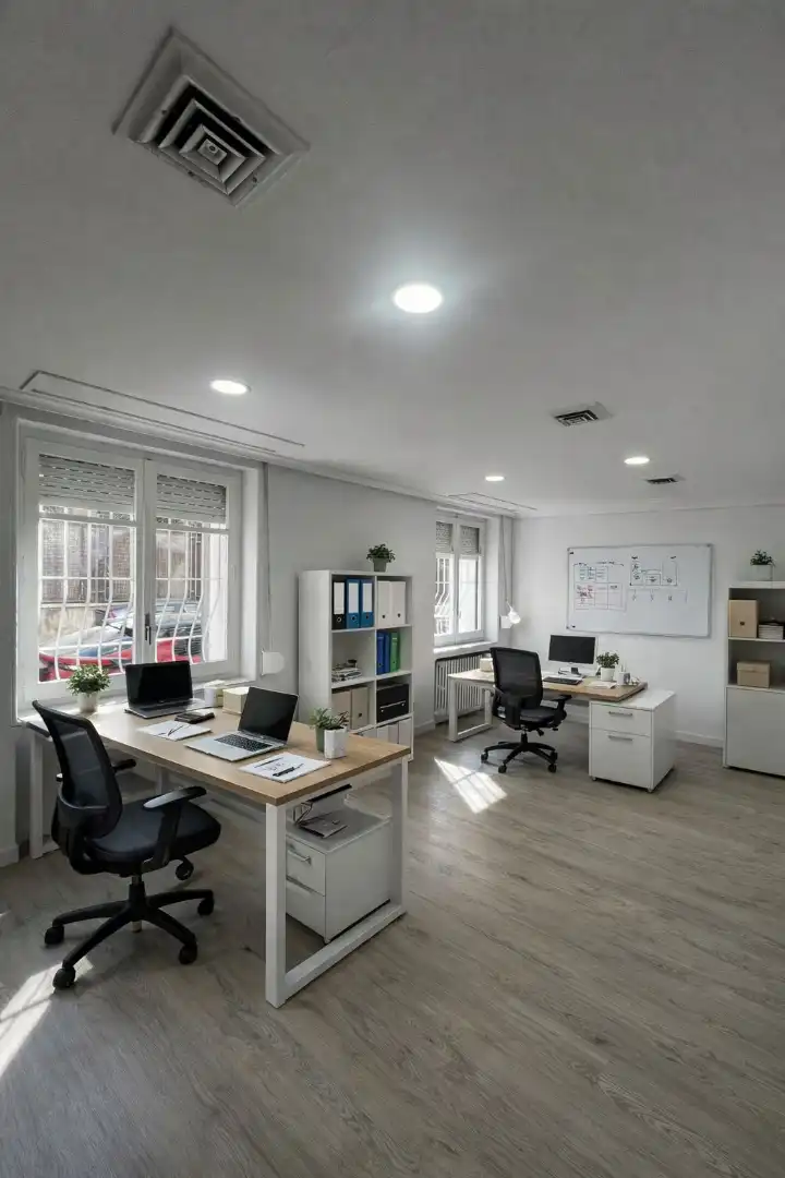 Office for rent in Paseo de La Habana, El Viso, Chamartín