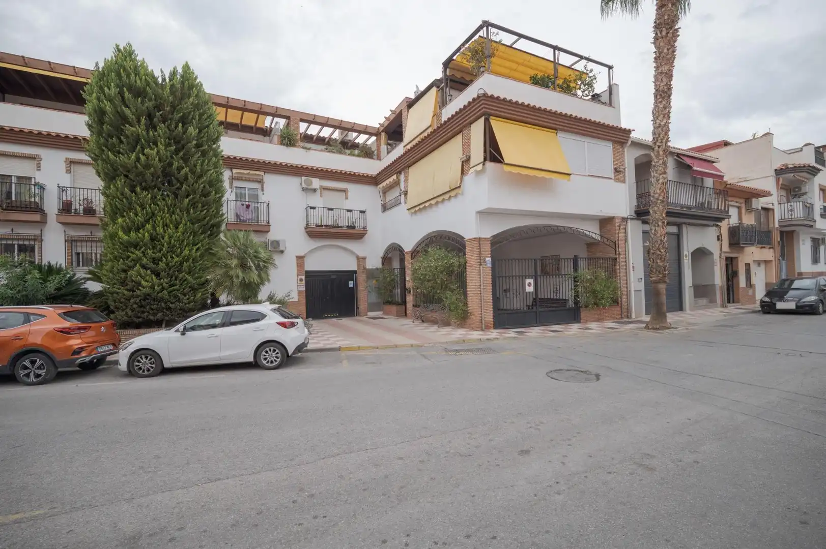 Piso con ascensor en venta en Calle HABANA 3