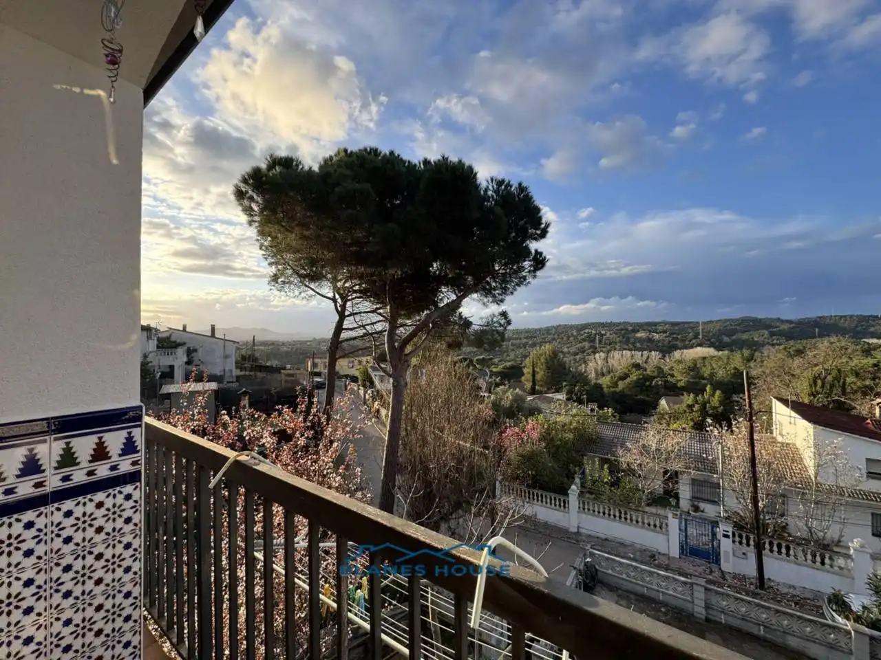 Exterior view of Houses for sale in Tordera  with Heating, Private garden and Terrace