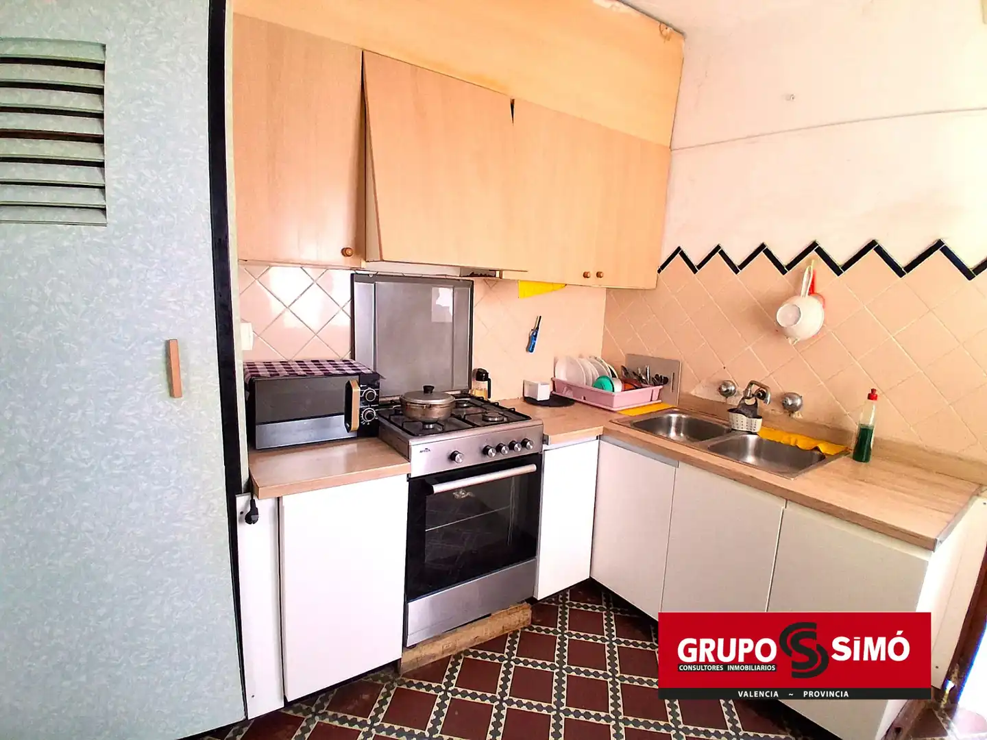 Wohnung mit Terrasse zum Verkauf in Carrer 1 de Maig 41, imagen 4