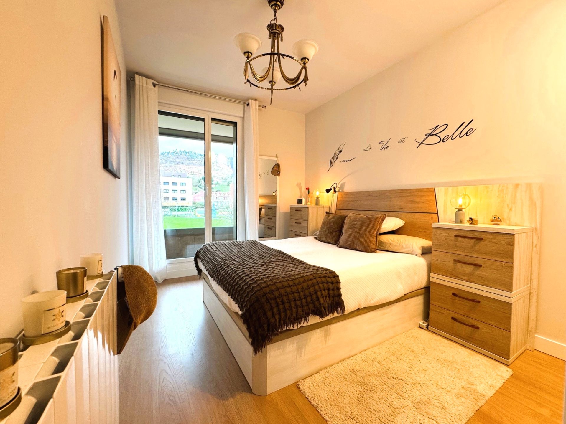 Bedroom of Flat for sale in Urduliz