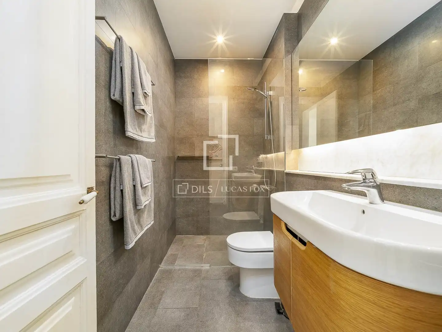 Piso con terraza en venta en Eixample, imagen 9