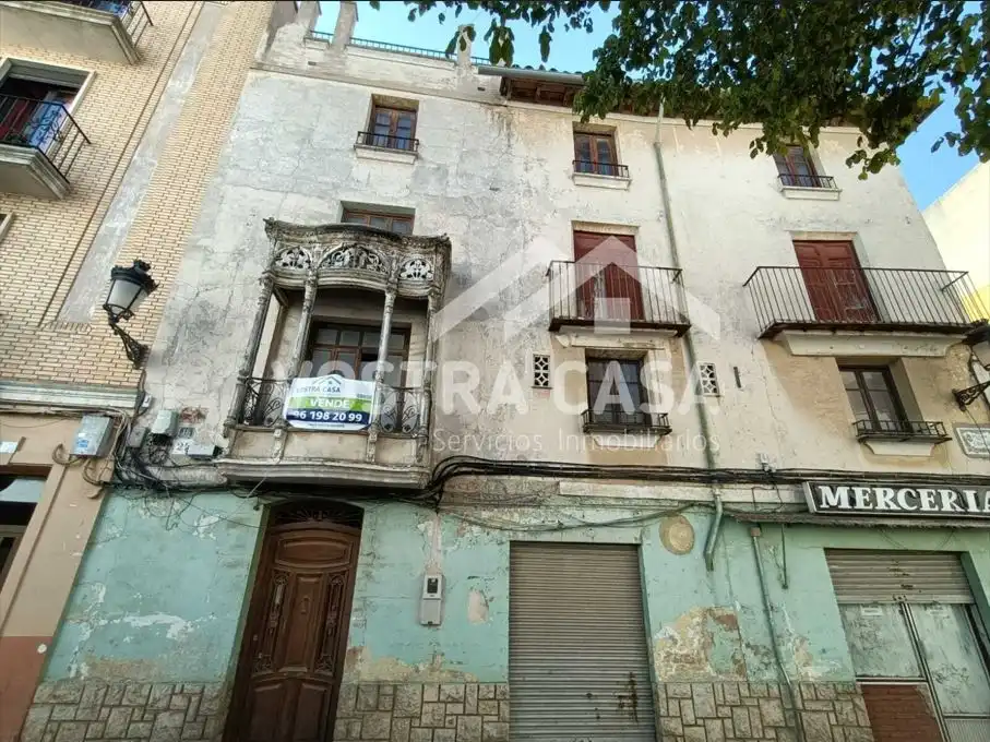 Exterior view of Flat for sale in Requena