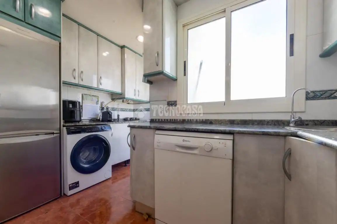 Cocina de Piso en venta en Tarragona con Aire acondicionado, Calefacción y Parquet