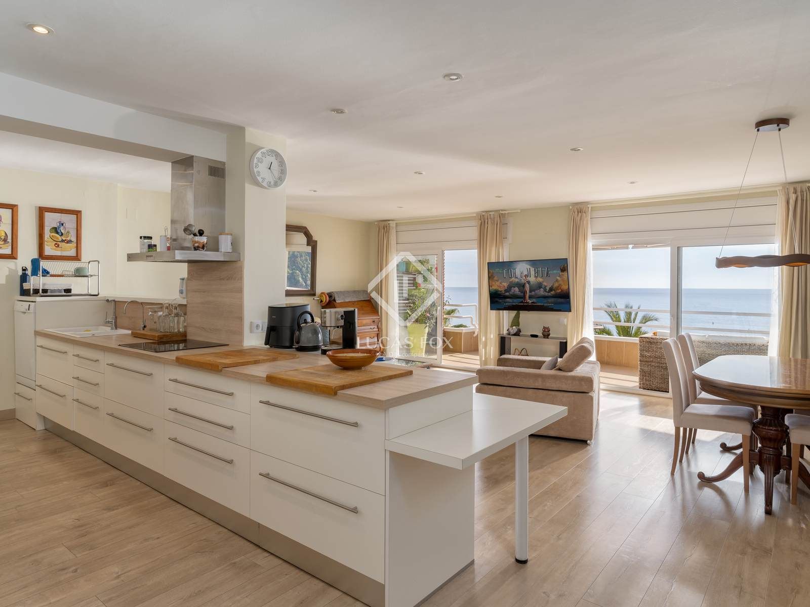 Cuina de Pis en venda en Lloret de Mar amb Terrassa i Traster