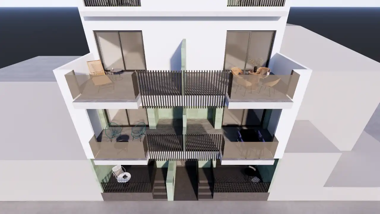 Apartamento con terraza en venta en Torre de la Horadada, imagen 4