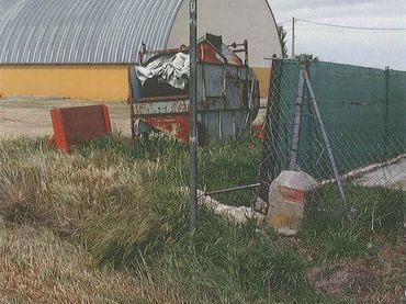 Terreno rústico en venta en Negrilla de Palencia