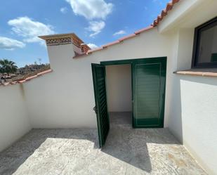 Außenansicht von Dachboden miete in Tordera mit Klimaanlage, Terrasse und Balkon