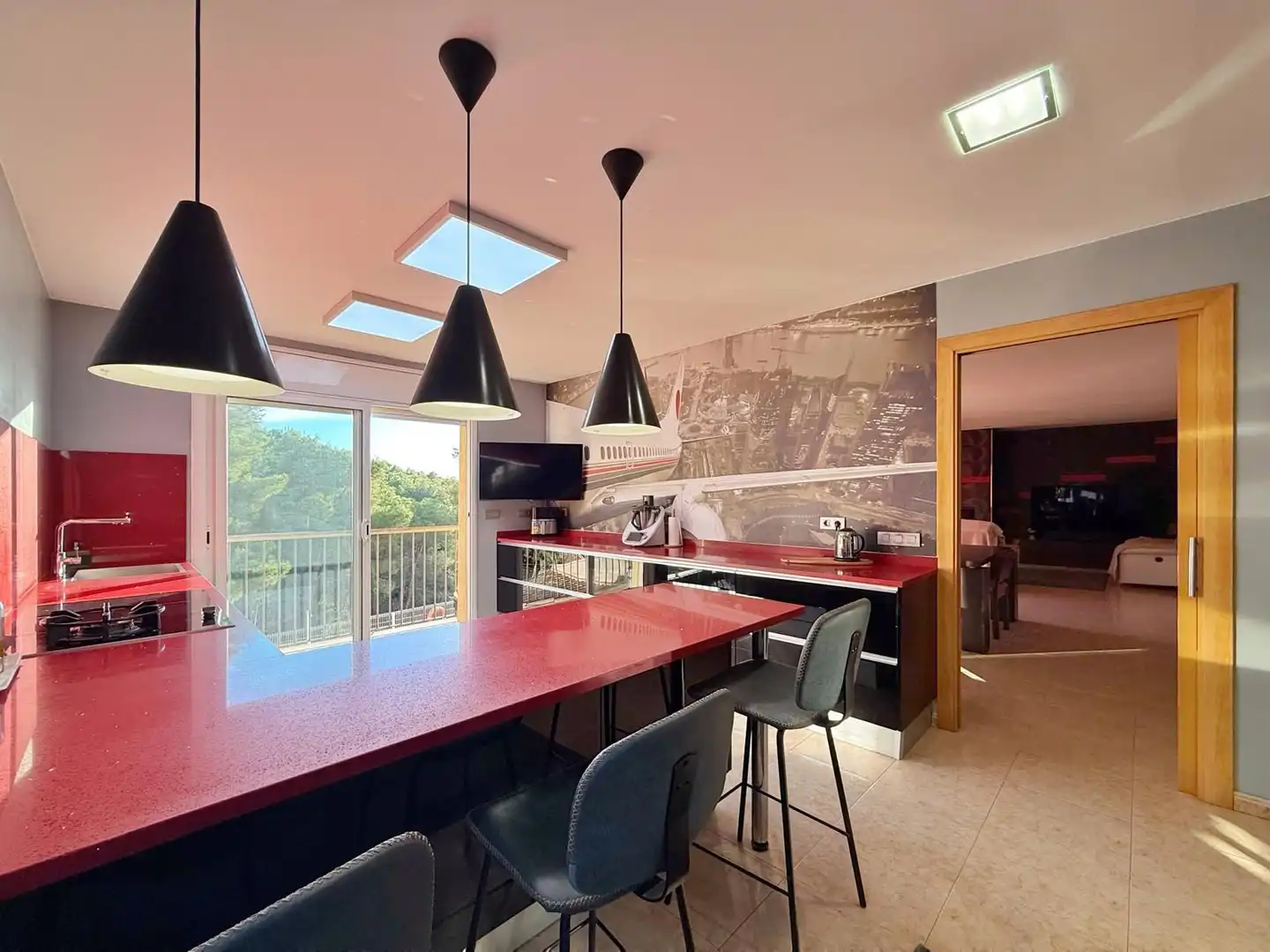Casa con piscina en venta en Canyelles, imagen 18
